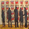 Warhol in NYC