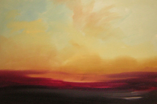 Magenta on the Horizon