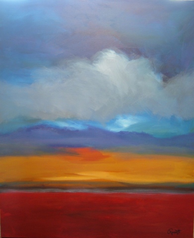 Sunset Series I