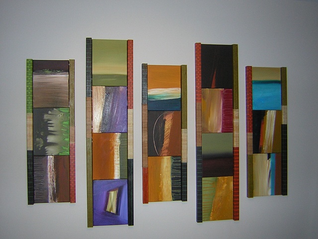 5 Set Assemblage