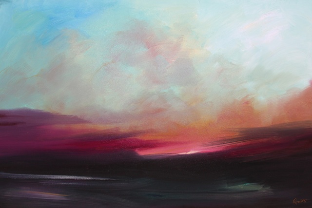 Autumn Dusk