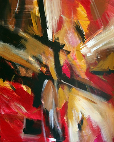 Symphony in Red