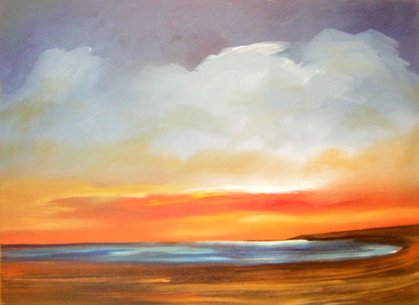 Sunset Series II