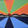 Sunrise/Sunset, No. 2
