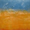 Blue, Gold & Brown