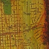 Map of Manhattan