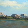 East Beach - House portrait