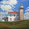 Watch Hill Light - Watch Hill, RI
