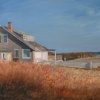 Winter  - Matunuck Beach Road
