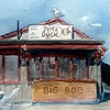 Jim's  Dock, Jerusalem