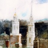 Steeples