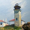 Beavertail Light, Jamestown RI