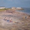 September, Town Beach - Matunuck, RI