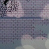 Untitled (Mylar Detail)