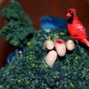 Flesh Series: Flesh and Bird