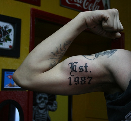 EST. 1987