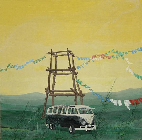 VW Bus