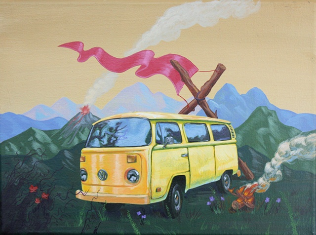 VW two