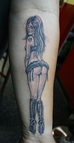 PinUp