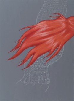 Saatchi hair