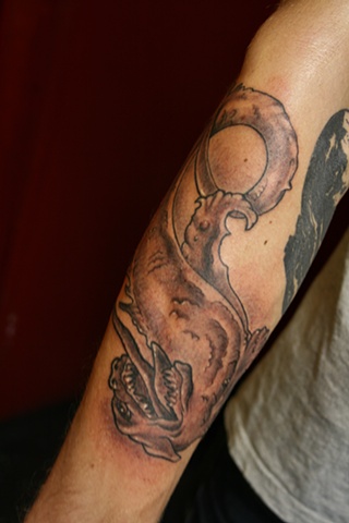 Sea Monster