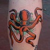 Sailor Jerry Octopus