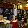 Tattoo Hollywood Convention, Rogue PARLOUR