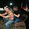 Jimmy working Musink Dallas TX