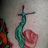 Snail Tattoo
