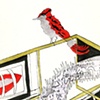 One Man, Two Birds