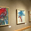 installation photo: Newbies Pellissippi State Bagwell Center Gallery 