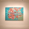 Installation photo: "Nesting," Fox Gallery MICA