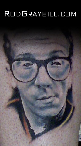 Elvis Costello unfinished
