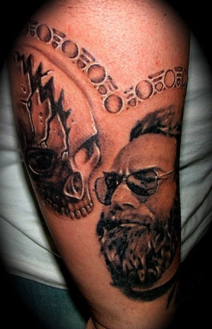 Grateful Dead theme