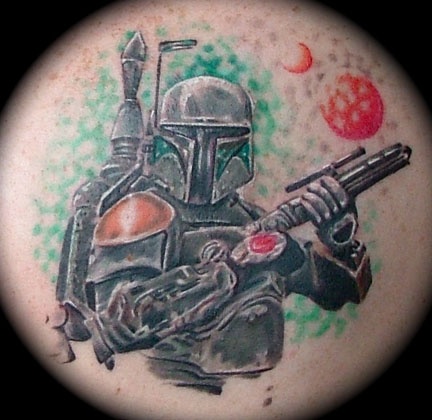 Bobafett