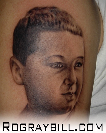 Mikes son
