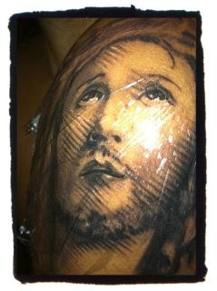Jesus Piece 
