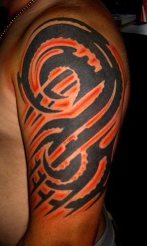 dave arm