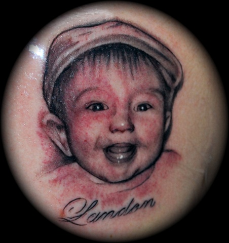 Baby Landon