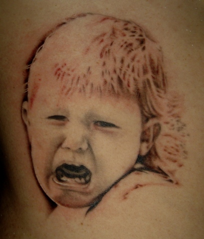 rob rib portrait
