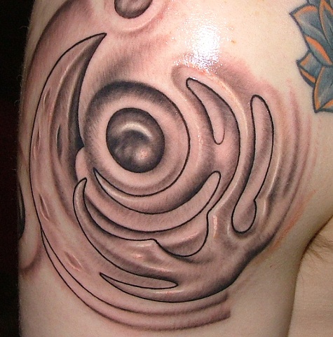 Curvy bio stuff