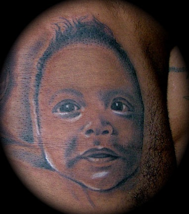 Dre's baby