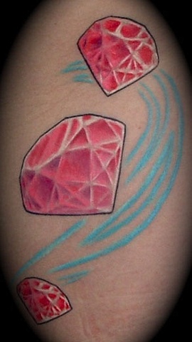 rubies