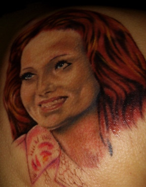 Melissa's Mom