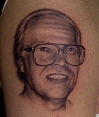 Kent's dad