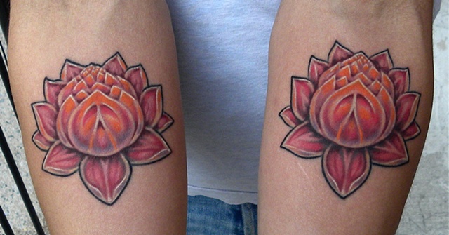 Luis-  Lotus flowers
