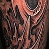 Angel's arm