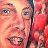 Color portrait on Travis