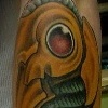 bio mech cover up