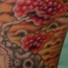 Amber's arm